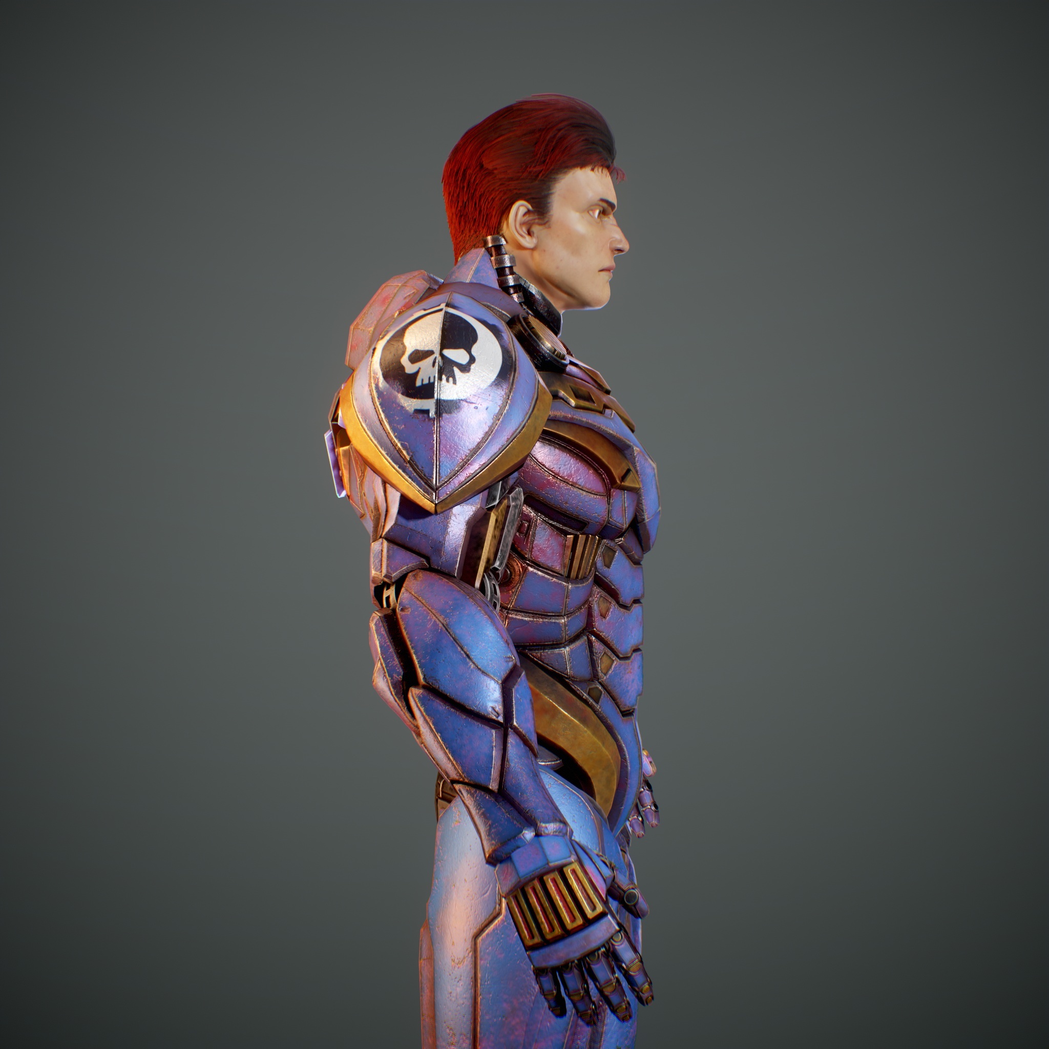 宇宙战士