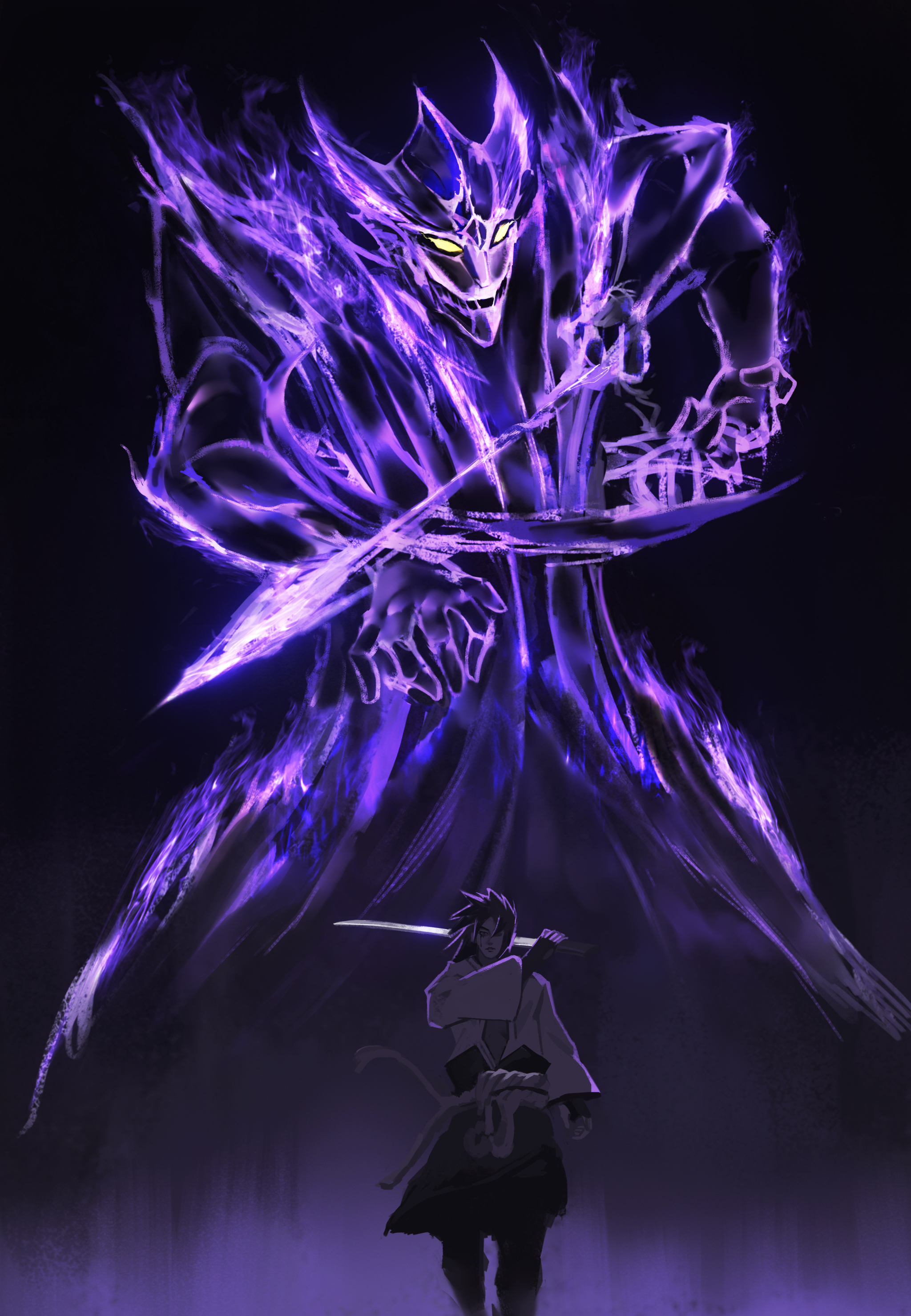 火影忍者佐助须佐