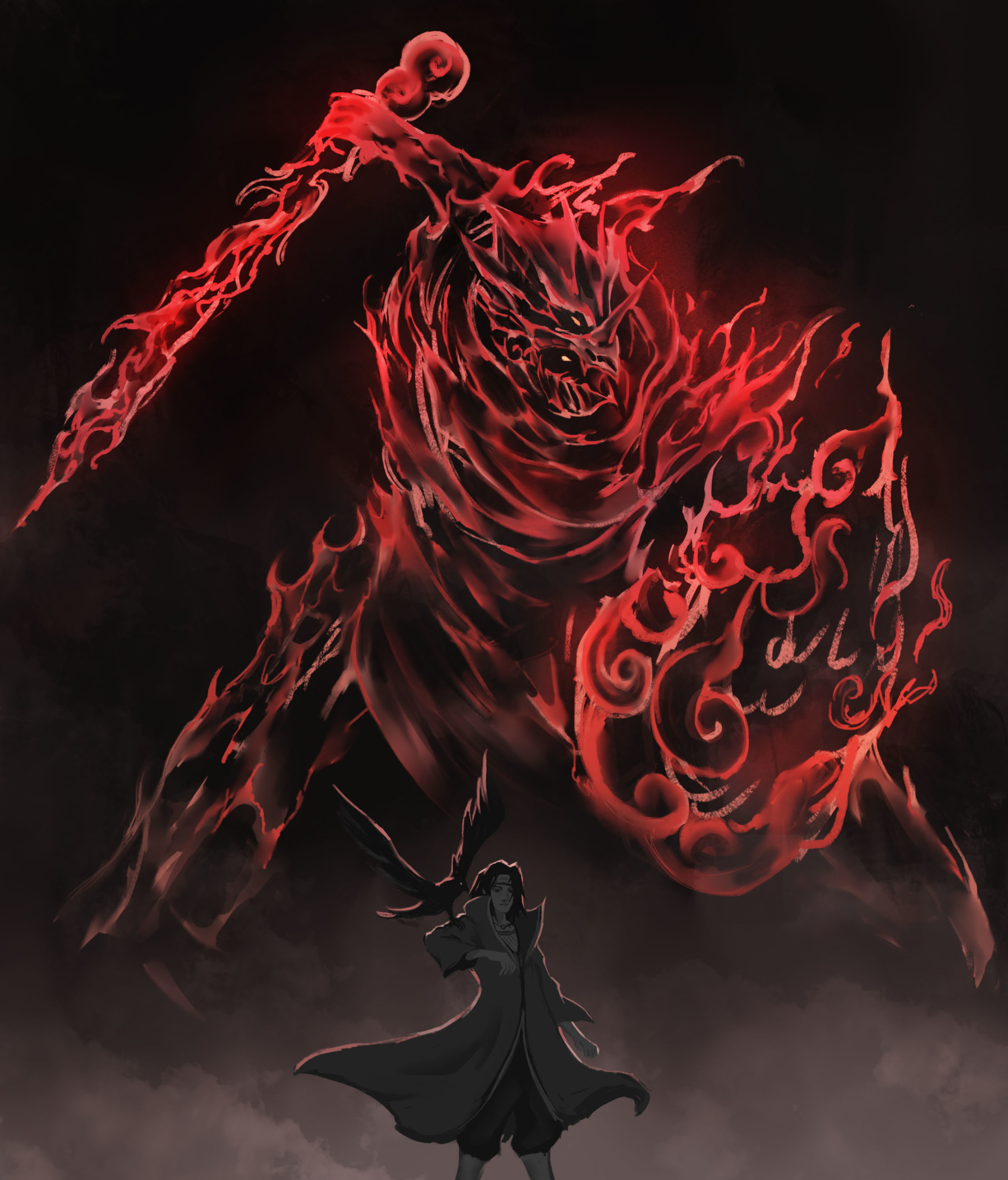 火影须佐宇智波鼬