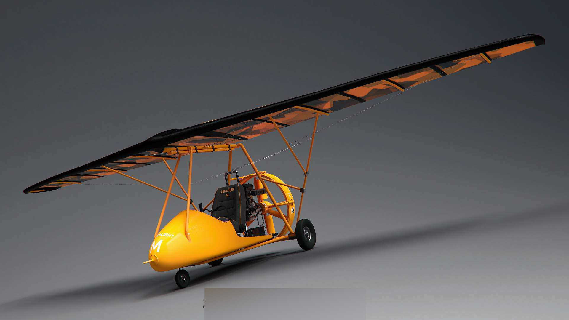 私人飞行器 私人小型个人飞行器 轻便小型私人飞行器 小型轻便飞机