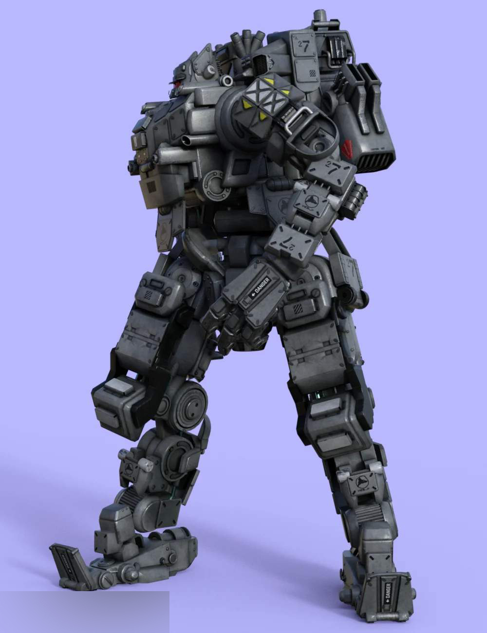 载人战争机甲 载人机甲战士 载人机器人 载人步行机甲战士