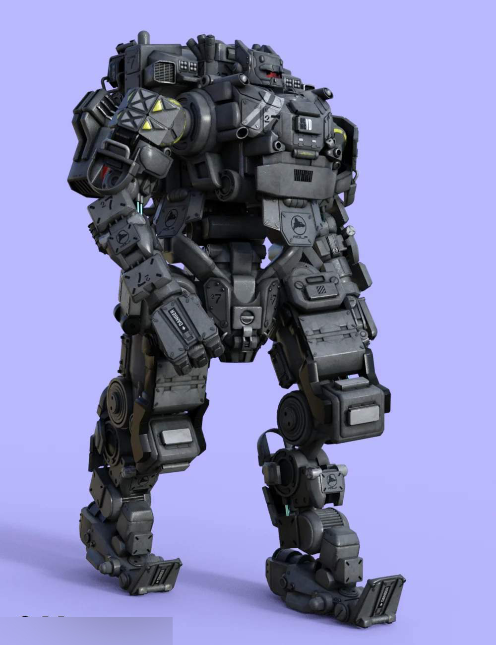 载人战争机甲 载人机甲战士 载人机器人 载人步行机甲战士