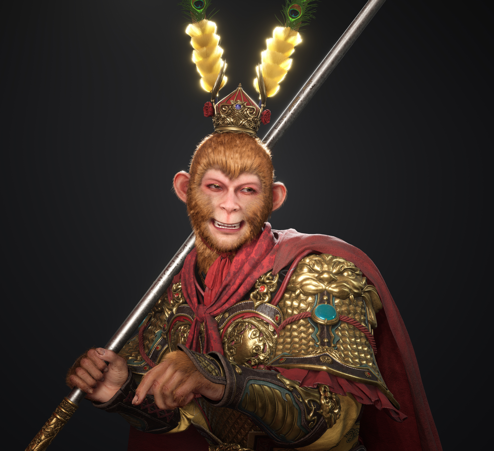 齐天大圣孙悟空