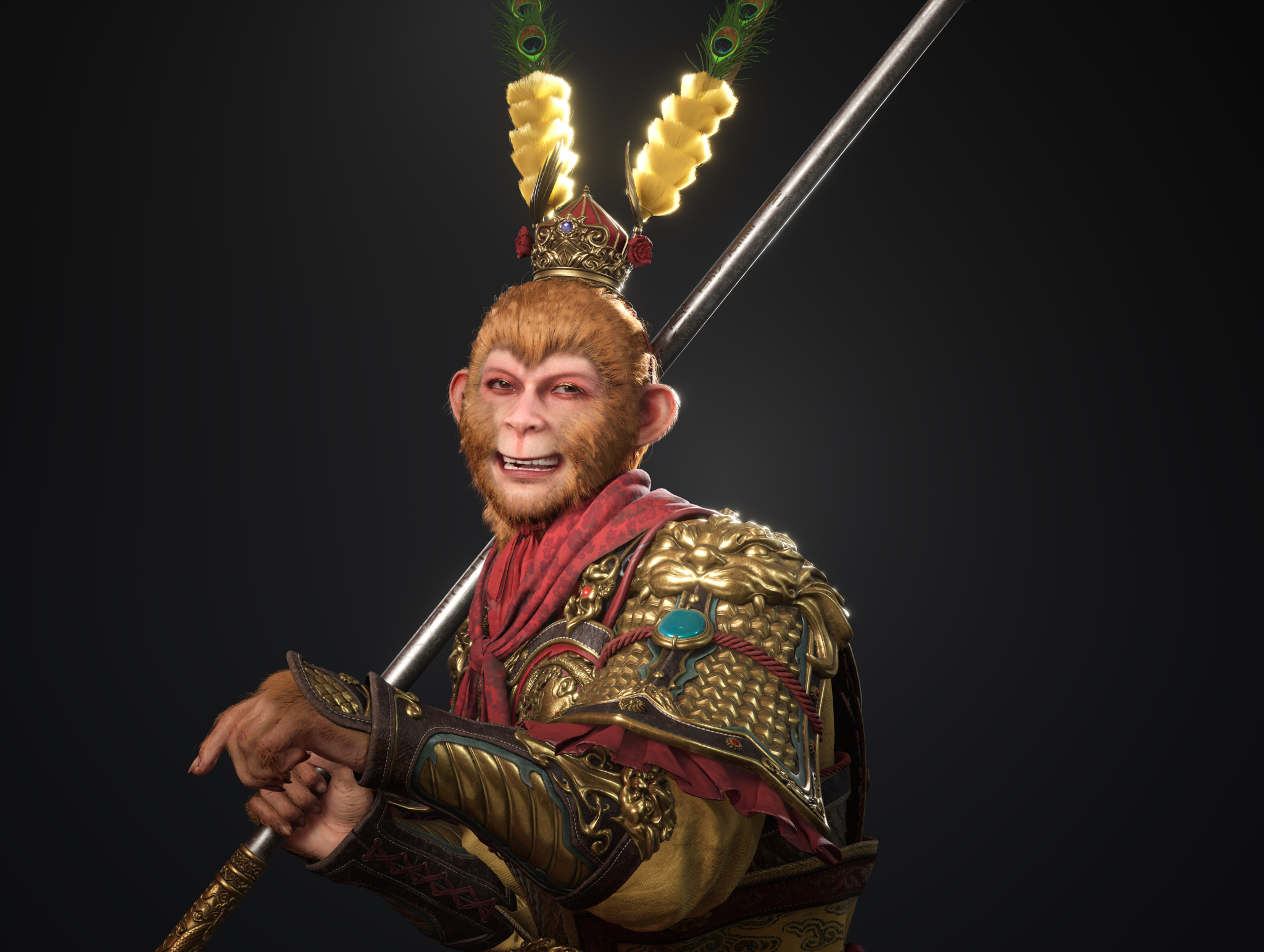齐天大圣孙悟空