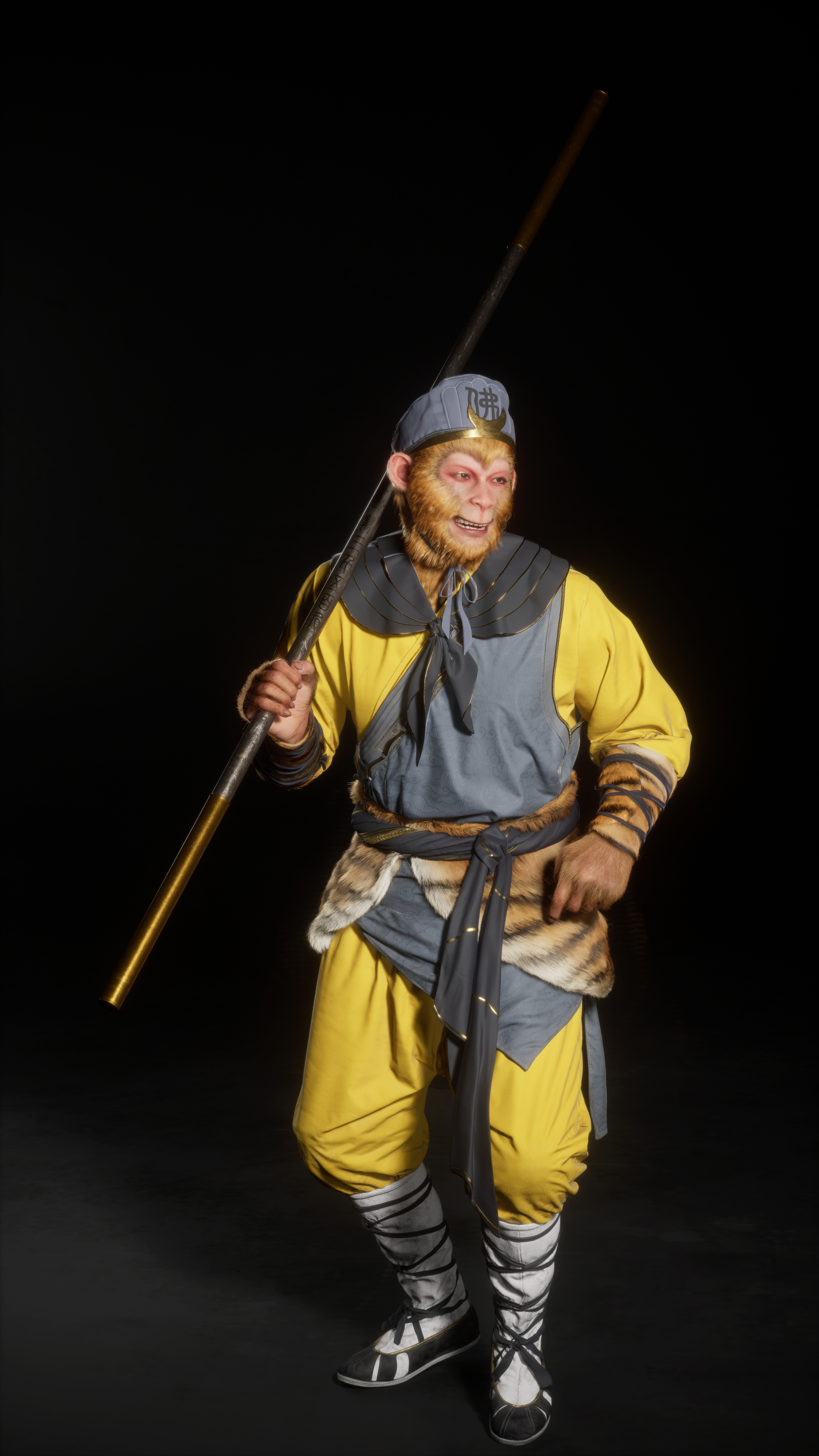 86西游——孙行者